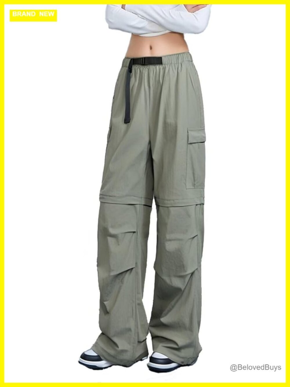Convertible Zip Off Hiking Pants Lightweight Quick Dry Cargo
